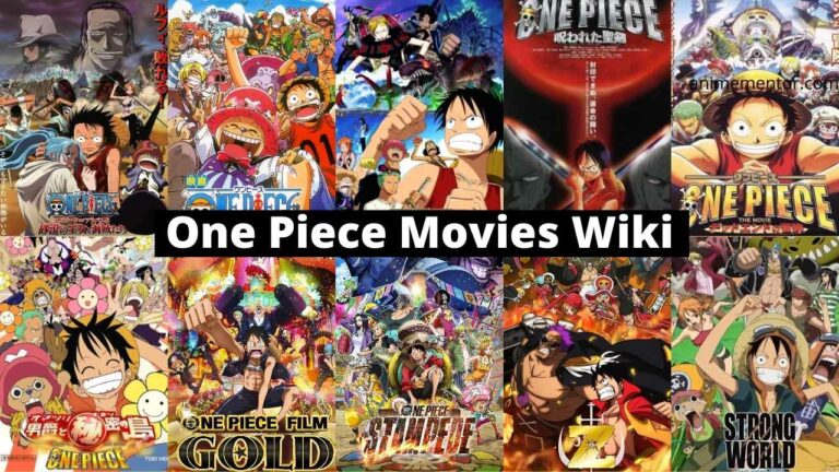 One Piece All Movies Detailed Guide