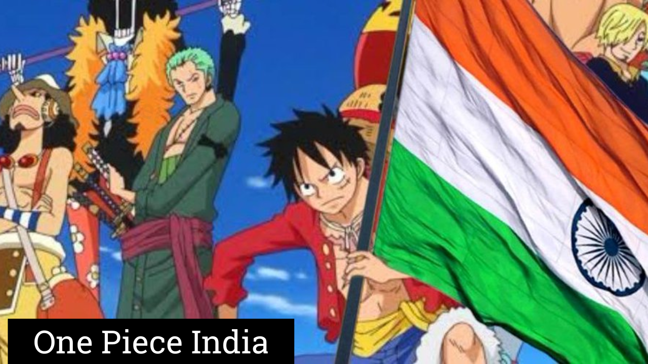 One piece in India