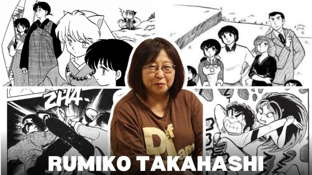 Rumiko Takahashi