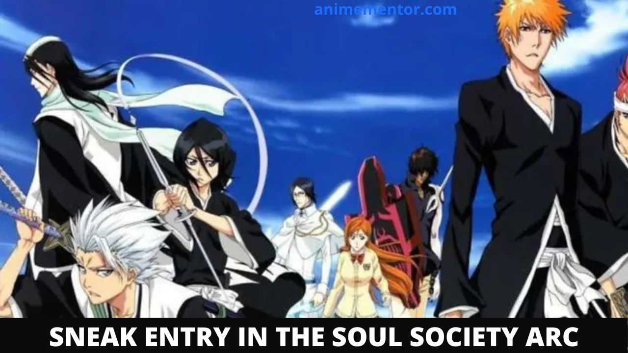 Bleach Top 5 Best Arcs In The Anime & Manga