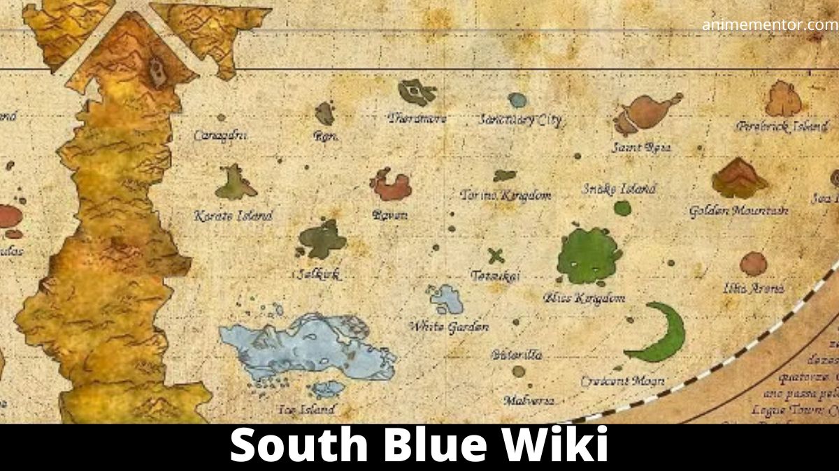 South Blue Wiki
