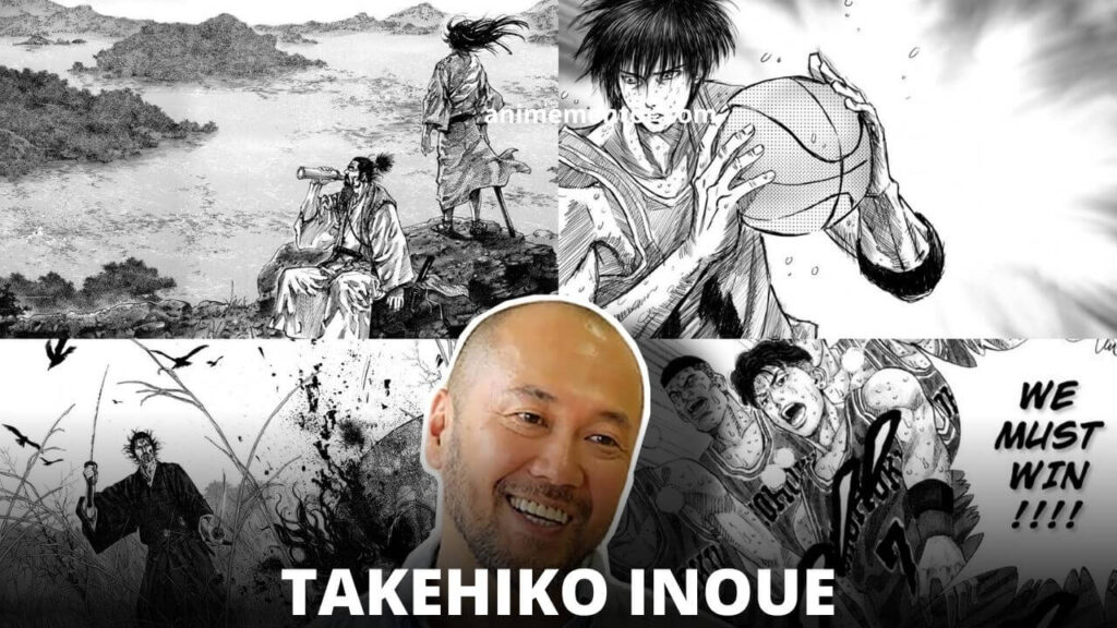 Takehiko Inoue