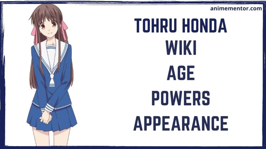 Tohru Honda