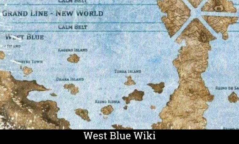 West Blue Wiki
