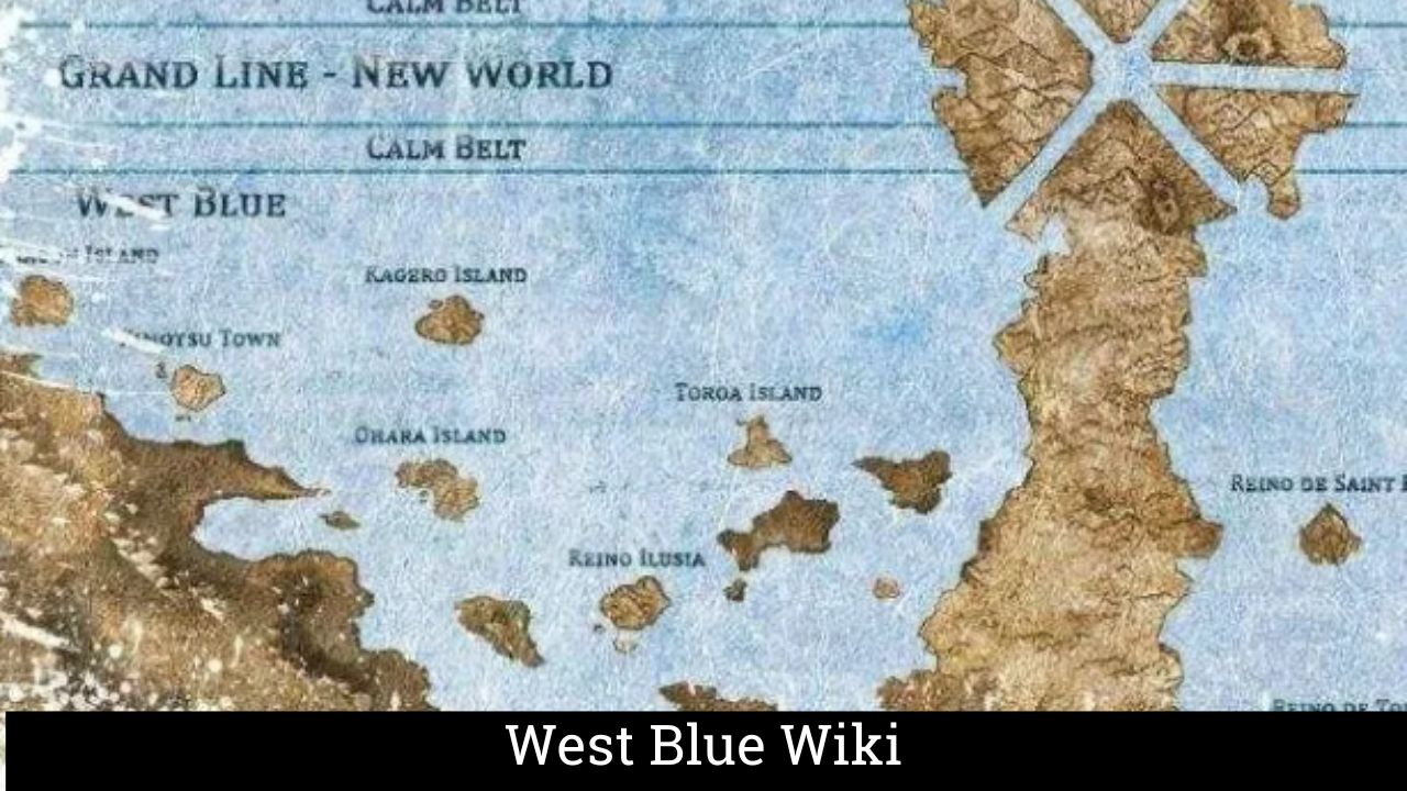 West Blue Wiki