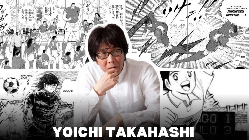 Yoichi Takahashi