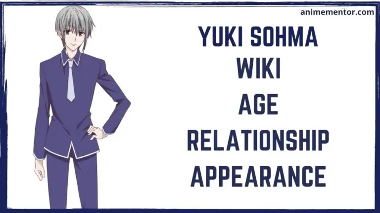 Yuki Sohma Wiki, Appearance, Age, Relationship,…