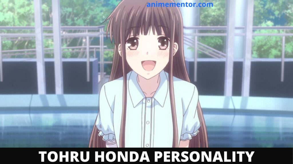 tohru honda Personality