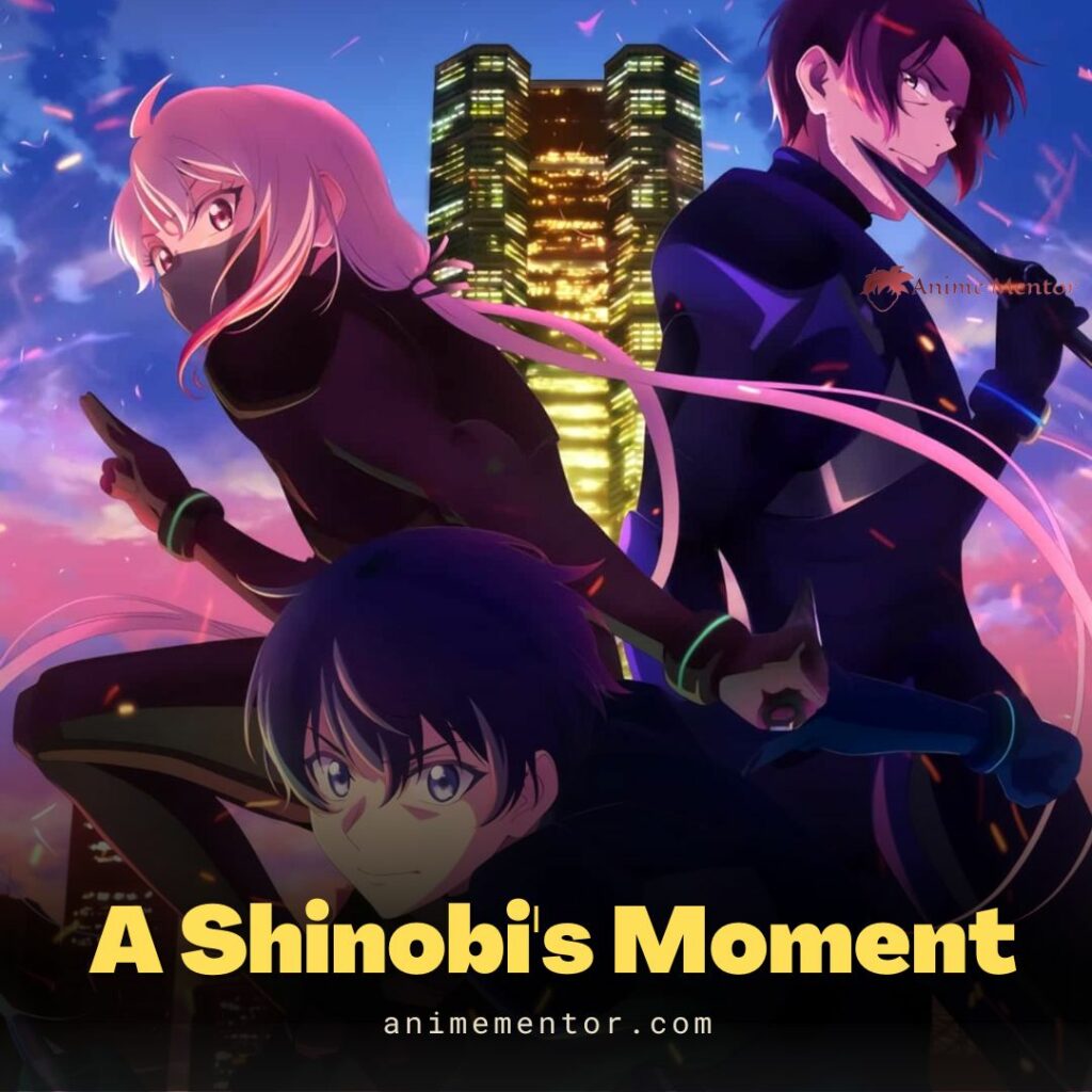 A Shinobi's Moment