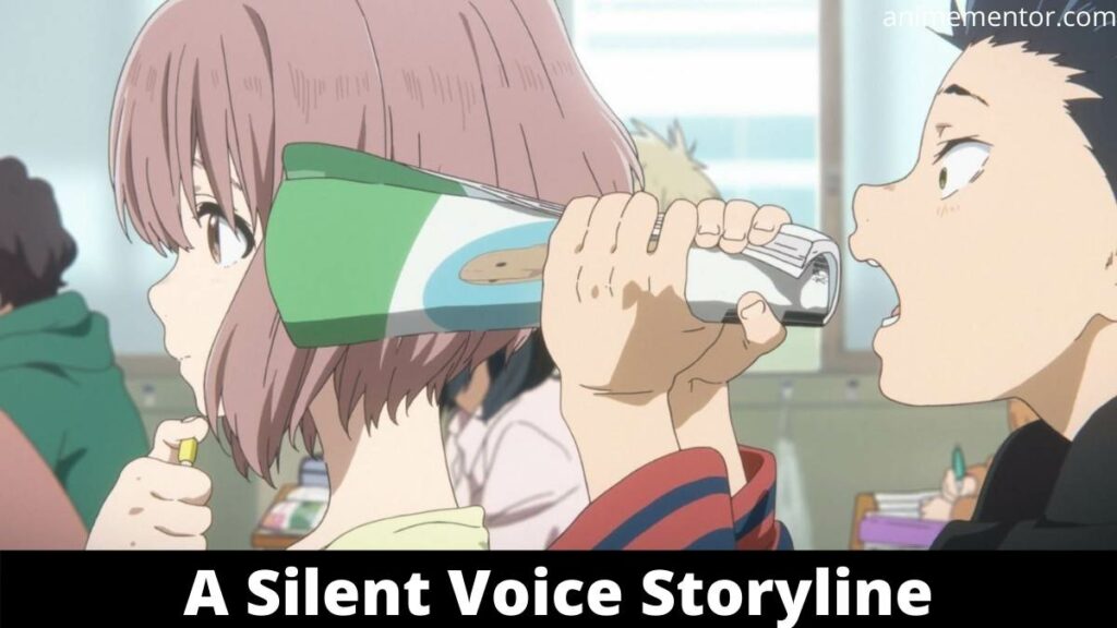 A Silent Voice Storyline