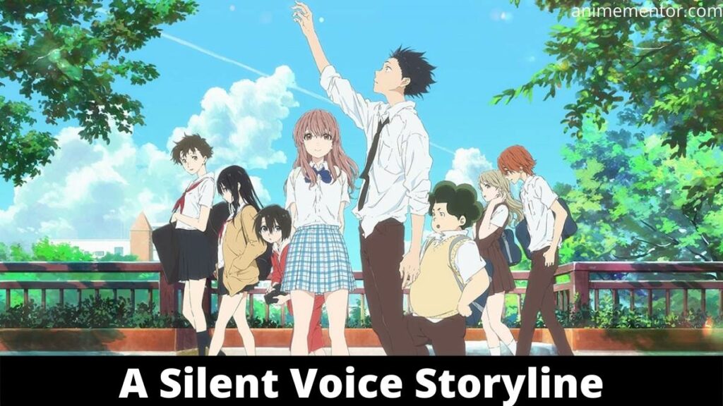 A Silent Voice Storyline