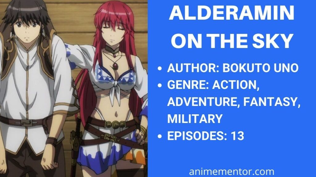 ALDERAMIN ON THE SKY