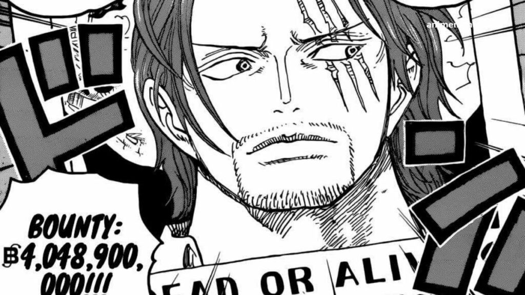 Akagami Shanks's Mysteries