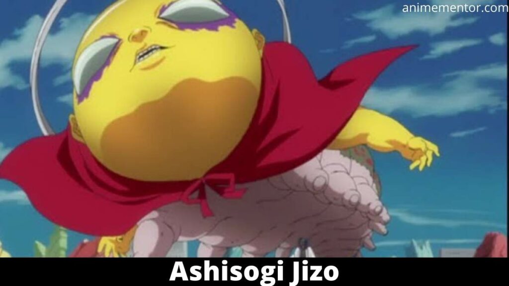 Ashisogi Jizo