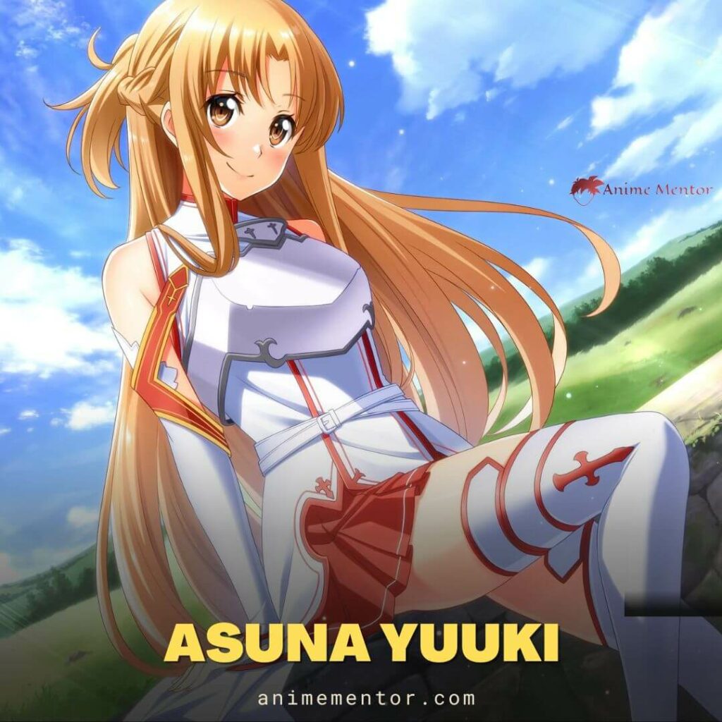 Asuna Yuuki