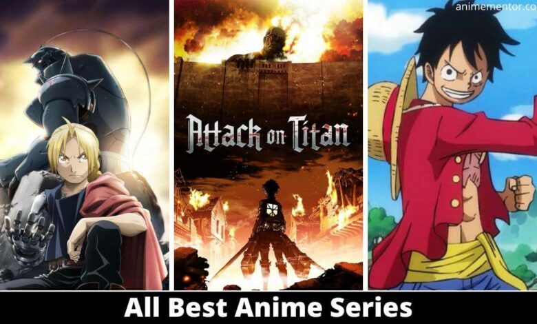 Best Anime