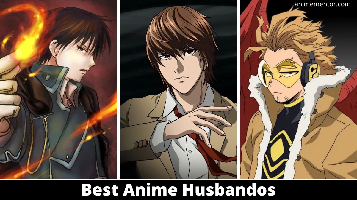 Top 5 Husbandos 2015 - Os melhores homens de anime do ano - IntoxiAnime