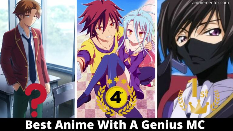 Top 20 Best Anime With A…