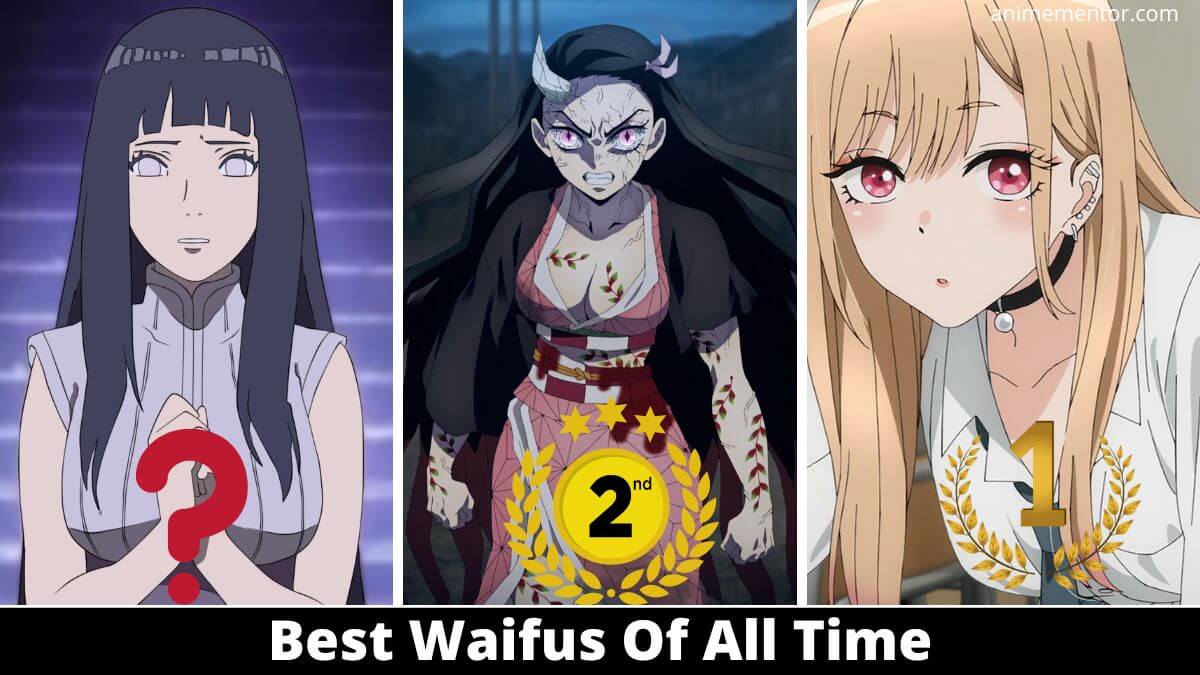 Best Waifus Of All Time