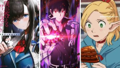 Biggest Anime News For Today August 10, 2022