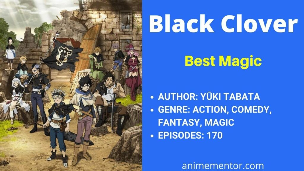 Black Clover