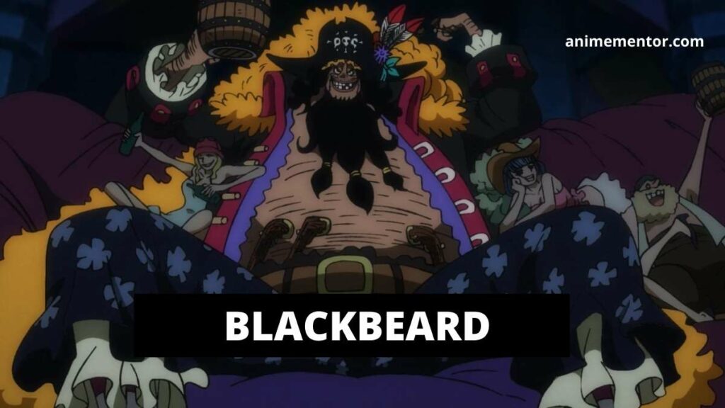 Blackbeard