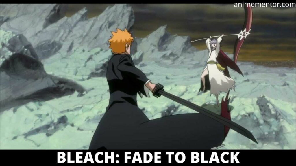 Bleach: Fade To Black