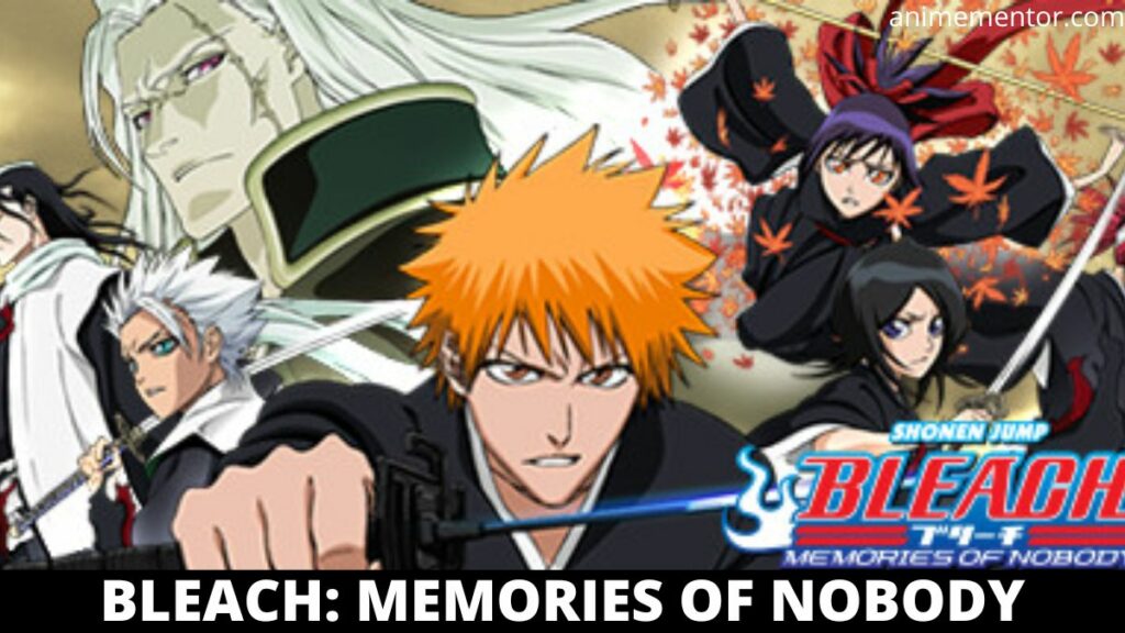 Bleach: Memories Of Nobody