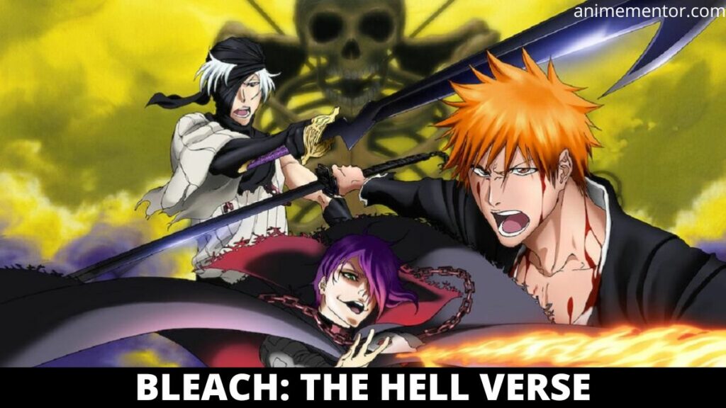 Bleach The Hell Verse