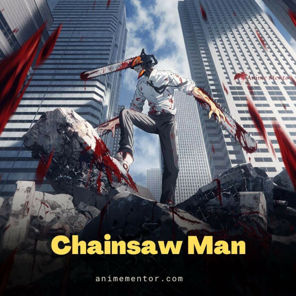 Chainsaw Man