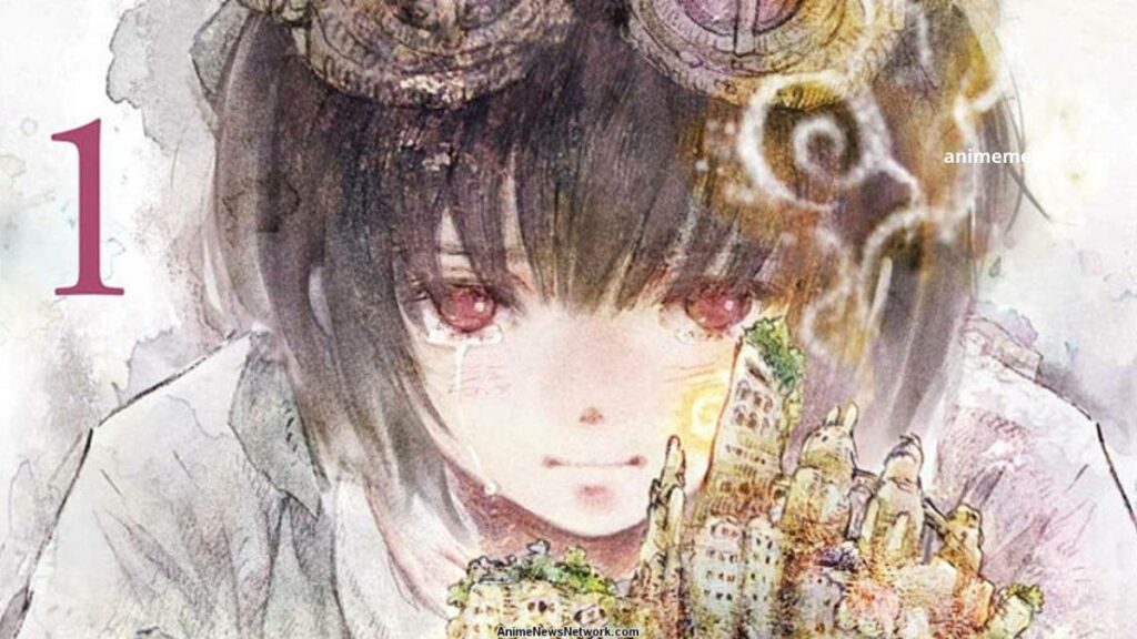 Children of Whales manga to end in 23rd volume