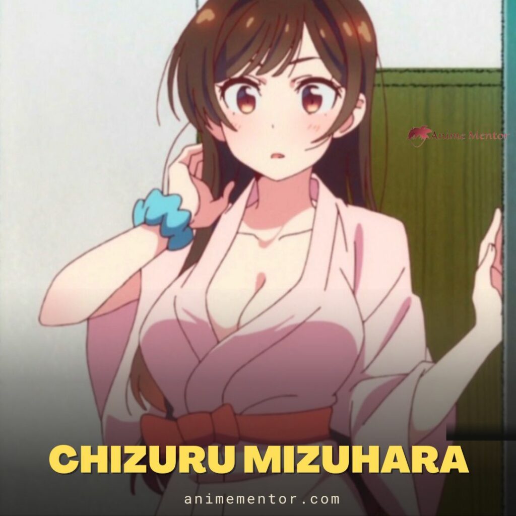 Chizuru Mizuhara