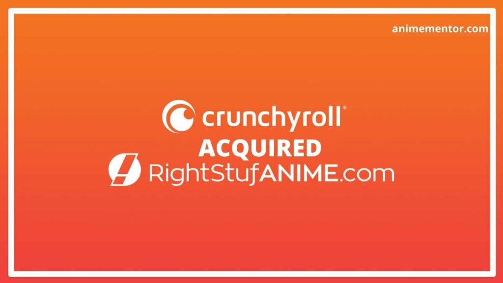 Crunchyroll a acquis un supermarché d'anime