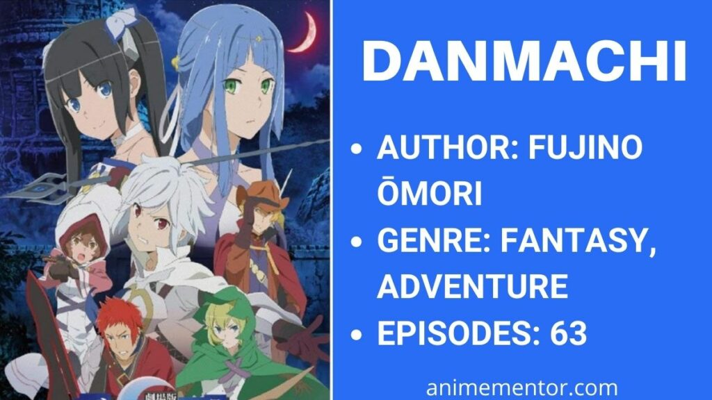 Danmachi