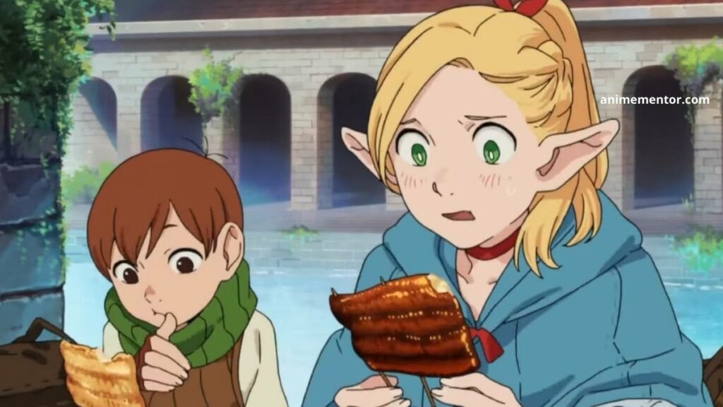 Delicious in Dungeons gets an Anime