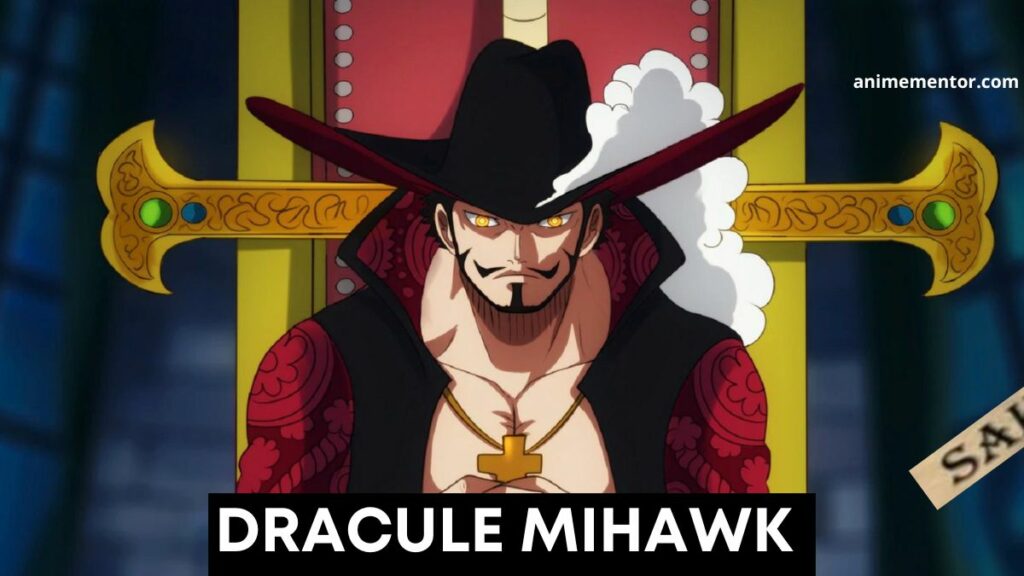 Dracule Mihawk