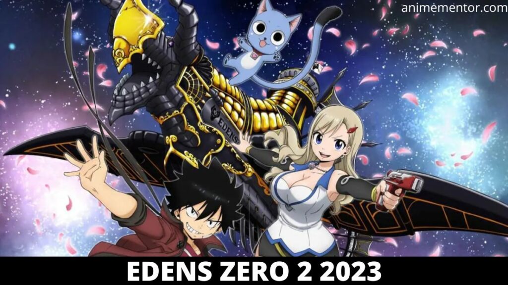 Edens Zero 2 2023