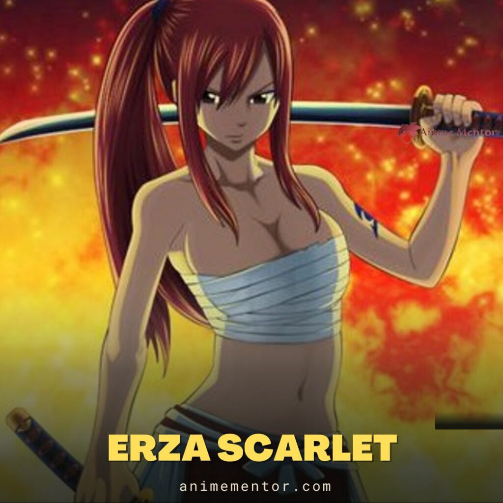 Erza Scarlet