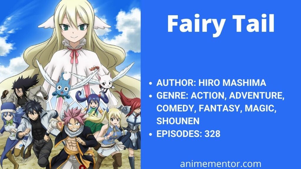 Fairy Tail (1)