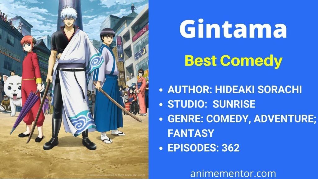 Gintama