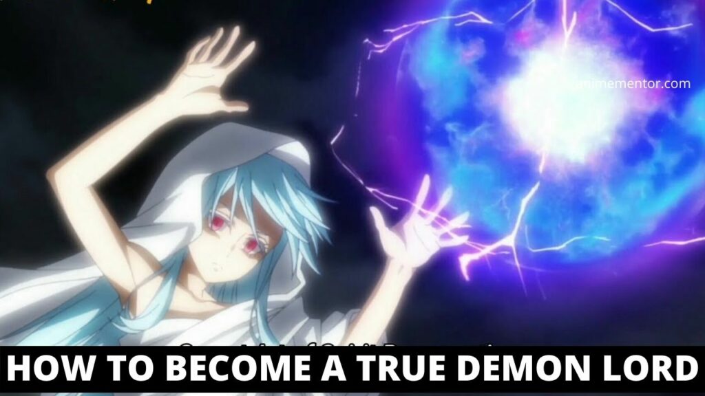 How to become a True Demon Lord
