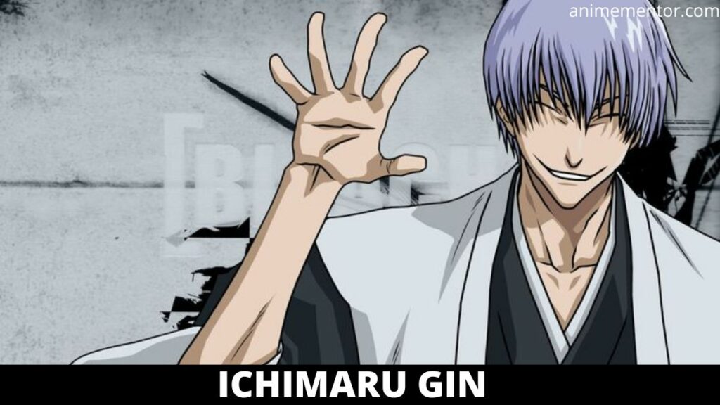 Ichimaru Gin
