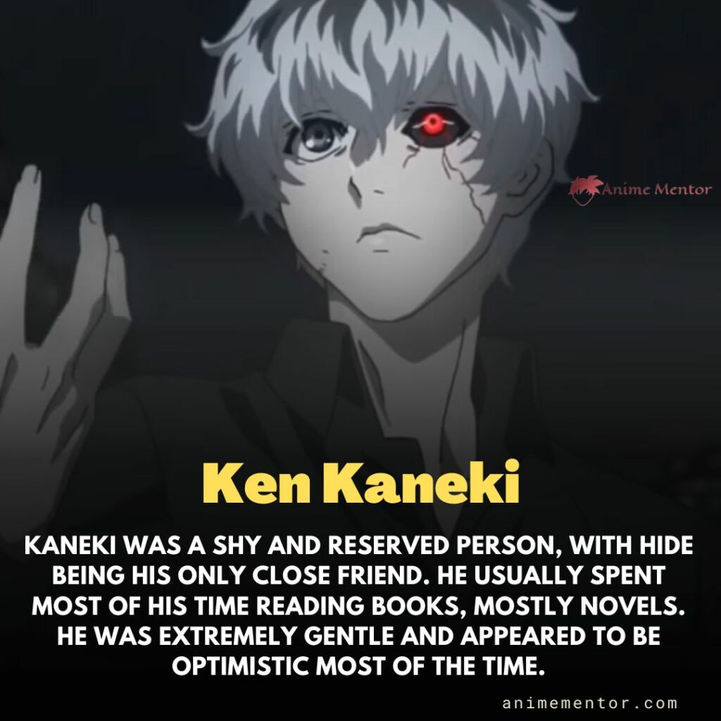 Ken Kaneki
