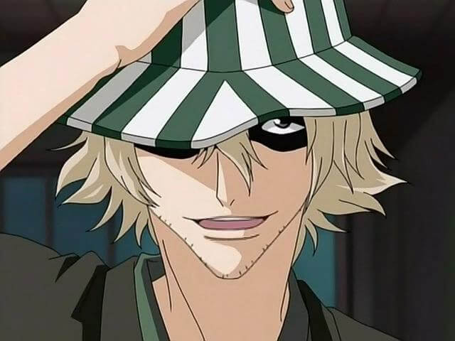 Kisuke Urahara