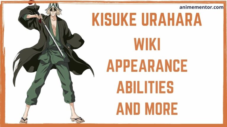 Kisuke Urahara Wiki Appearance, Abilities, Personality, and More