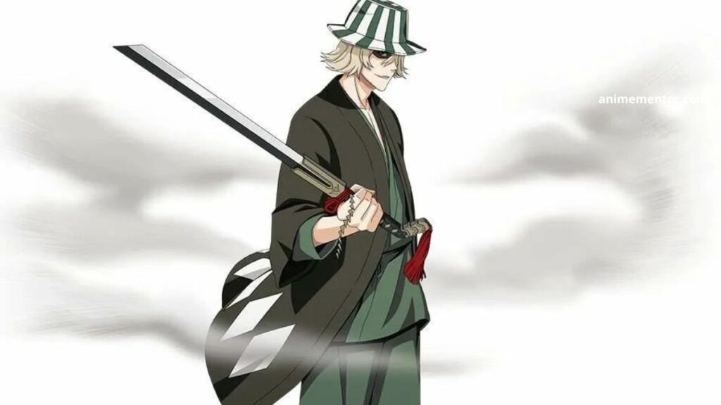 Kisuke Urahara - Bleach Wiki - Neoseeker