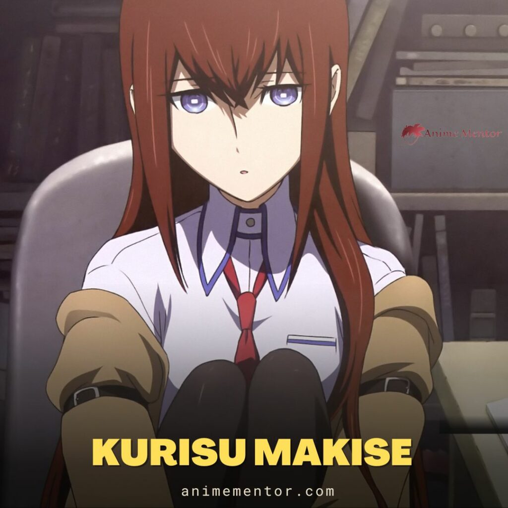 Kurisu Makise