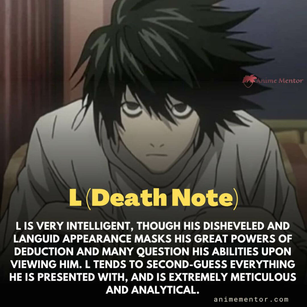 L (Death Note)