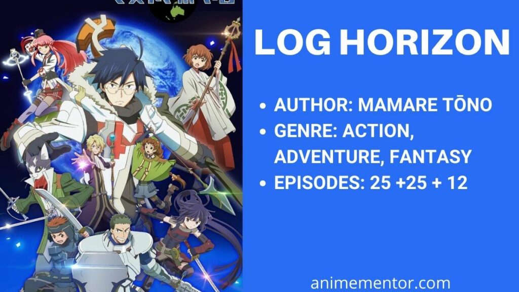 LOG-HORIZON