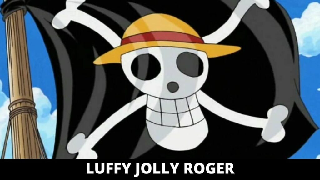 LUFFY Jolly Roger